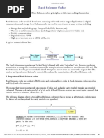 Reed Solomon Codes