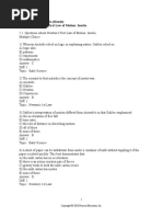 Hewitt Physics Chapter 2