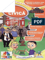 Revista Educatie Civica-Clasele 3-4-TEKKEN PDF