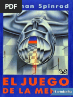 El Juego de La Mente - Norman Spinrad | PDF | Verdad | Homo ...