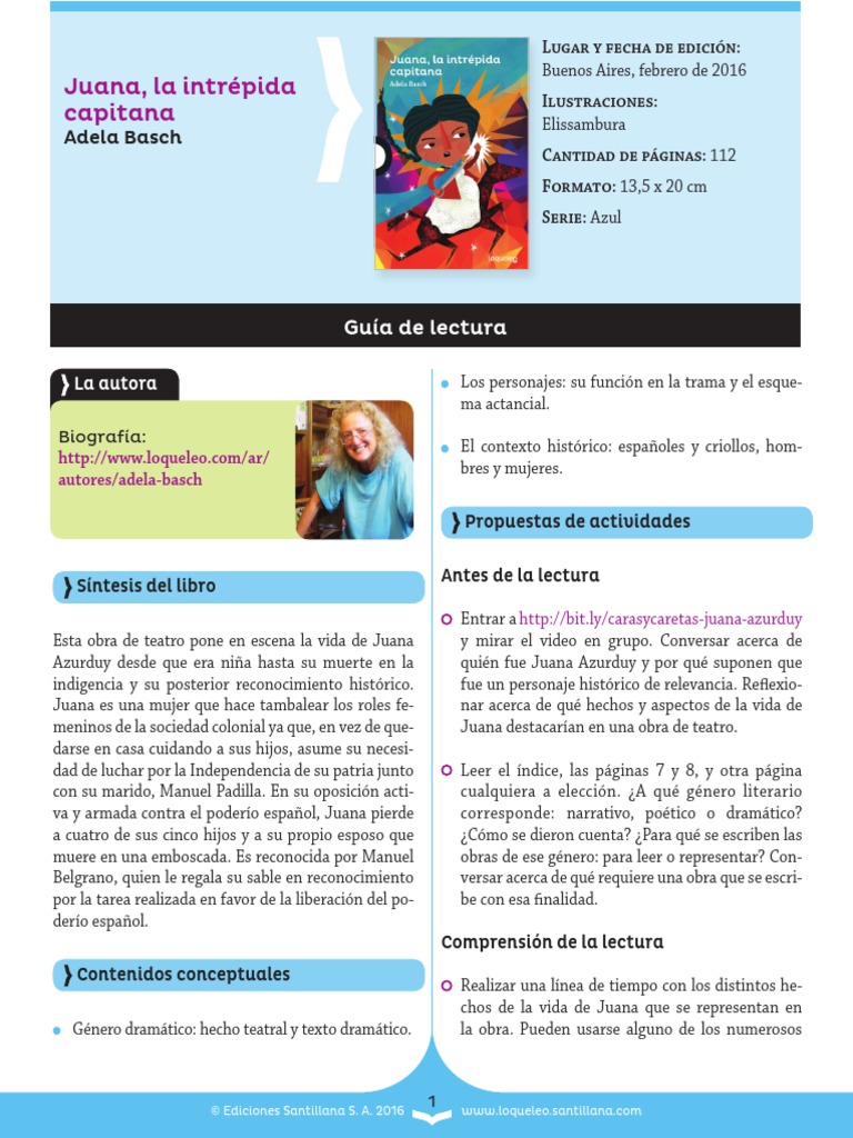Juana La Intrepida Capitana Cierre PDF | PDF | Teatro | Ocio