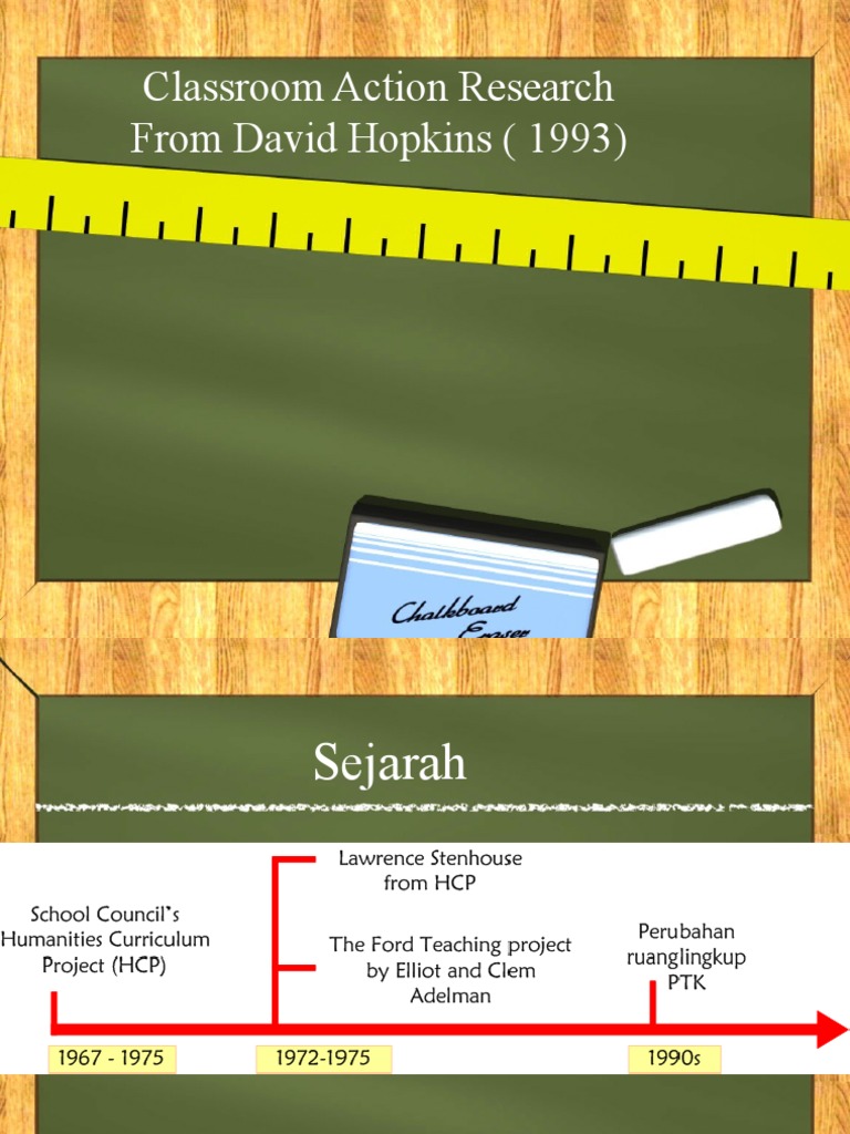 Classroom Action Research Overview | PDF | Action Research | Curriculum