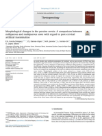 García Vázquez Et Al. 2019 Morphological Changes in Porcine Cervix Nulliparous Vs Multiparous