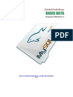 Modul Praktikum Basis Data 2017 PDF