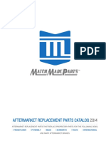 Match Made Parts Catalog 2014-05-30 PDF