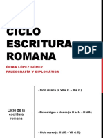 Tutoria 5 Marzo 2019 - Erika Lopez - Romana y Visigotica PDF