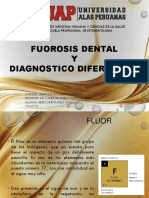 Fluorosis