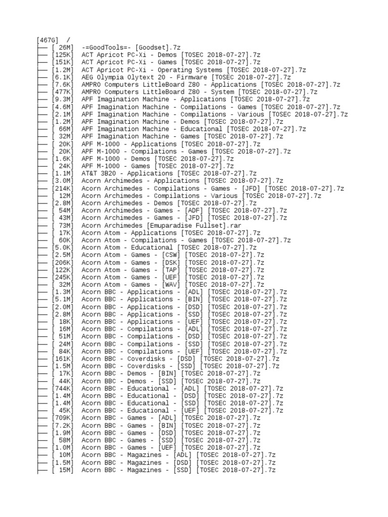 Rom Sets Computing Platforms Classes Of Computers