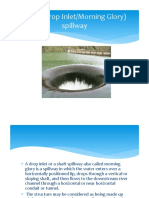 Shaft Spillway