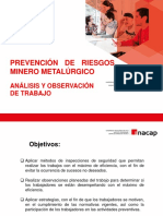 Prevencion de Riesgos