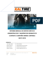 INFORME GESTION Neumaticos Mayo 2018 PDF