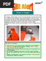 Preventing Entanglement Injuries in Machinery | PDF | Occupational ...