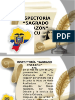 Inspectoría ECU