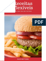 LivroReceitasFlexiveis PDF