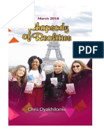 Rhapsody of Realities English PDF March 2018 PDF