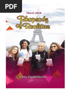 Rhapsody of Realities English PDF March 2018 PDF