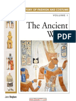 Costumes Ancient Wolrd PDF