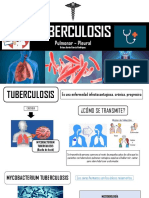 Tuberculosis: Pulmonar - Pleural
