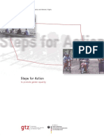 Steps For Action 2009 PDF