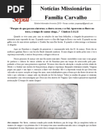 Boletim Informativo Fevereiro 2019