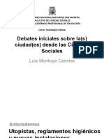 Luis Montoya Debates Iniciales 2