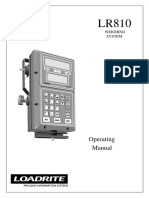 LR810 Operating-Manual PDF