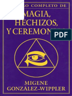 El Libro Completo de Magia, Hechizos y Ceremonias
