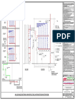 3a Domestic Water Meter Installation in Meter Room DrawingPEWSTDAMI003 PDF