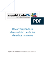 Clase Nro 1 Deconstruyendo la discapacidad desde los derechos humanos - Agustina Palacios.pdf