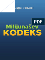 Milijunašev Kodeks - Sanjin Frlan