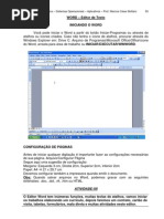 Apostila Info v Word