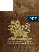 Anthony Gavin (1854) - The Great Red Dragon or The Master Key To Popery