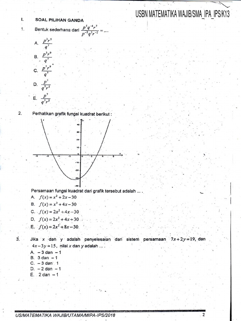 Salinan J Usbn Matematika Umum Sma Ipa Ips