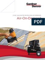 Air On Demand Brochure