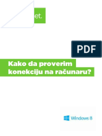 Kako Da Proverim Konekciju Na Windows 8 Ili 8.1_pdfV2