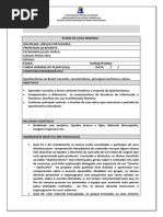 Plano de Aula _ Quinhentismo para ensino médio