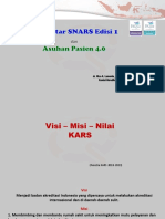 dr. Nico - Pengantar SNARS-PCC 01-2019.pdf