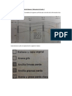 Laboratorio #1 Mecanica de Suelos 1, 2019