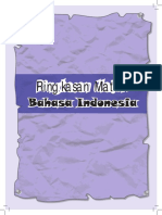 Ringkasan Materi Bahasa Indonesia PDF