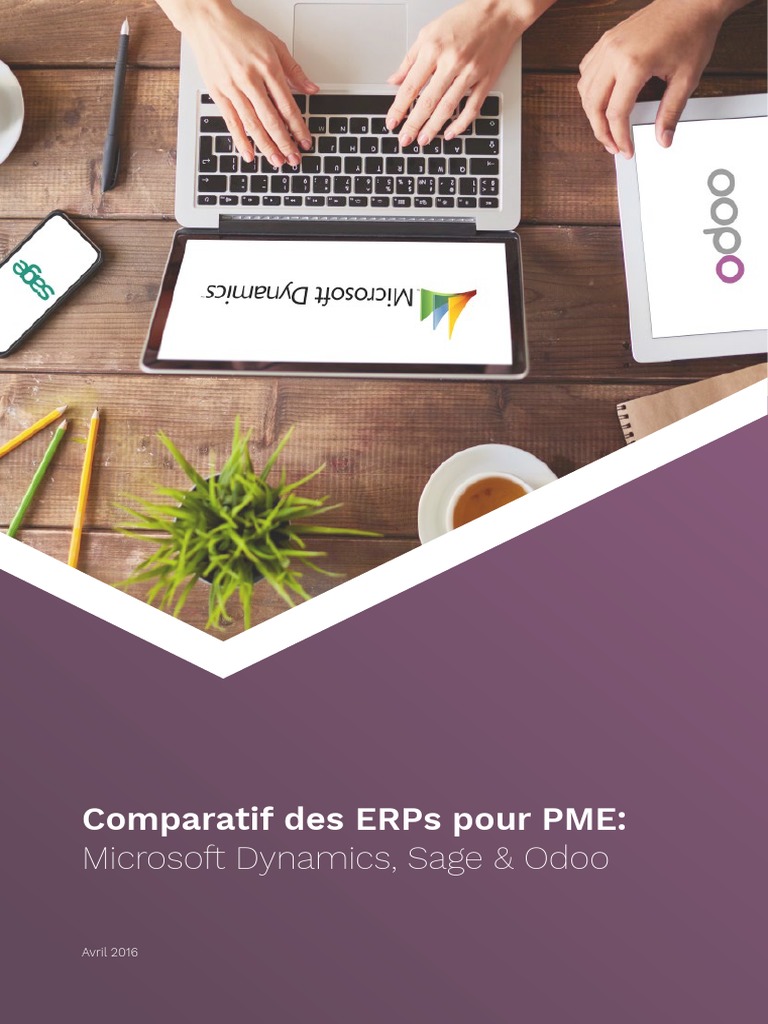 Erp Comparison FR PDF | PDF | Microsoft Dynamics Nav | Progiciel de ...
