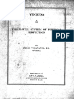 Yogoda or Tissue Will System of Physical Perfection.pdf