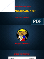 Semi Finals Lesson 2 The Political Self.pdf