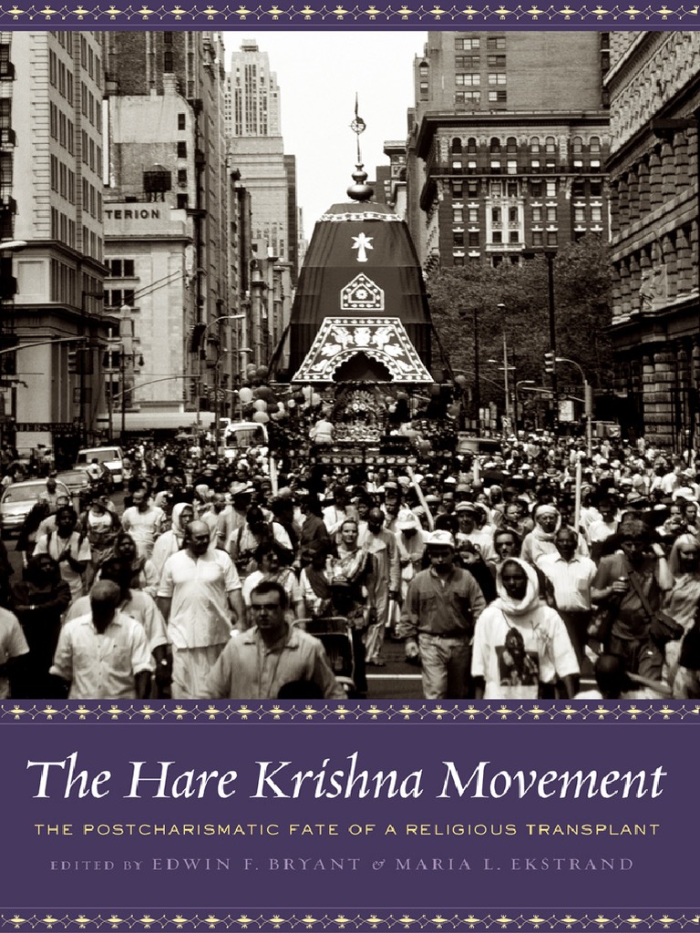 What is the Hare Krishna Movement? (ISKCON) – Bishop's Encyclopedia of  Religion, Society and Philosophy