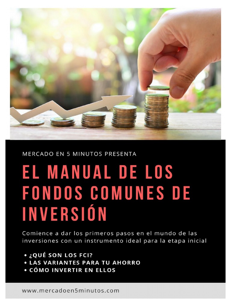 Manual de Los Fondos Comunes de Inversión | PDF | Fondo de inversión ...
