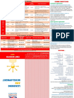 L&D First Semester 2019