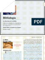 Bibliologia