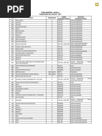 Eligibilidade de culturas