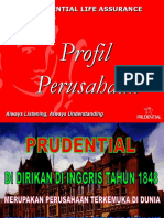 Prensentasion 2 Prudential