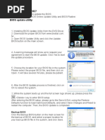 Bios Update PDF