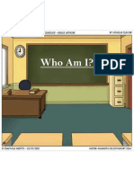 Who Am I? - Finding Your Identity